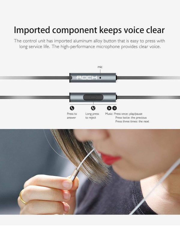 Planet Gates Black / China Clearance Sales ROCK In Ear Zircon Stereo Earphone,Hot Sale 3.5mm Headset for iPhone Samsung of  Luxury Earbuds With Mic