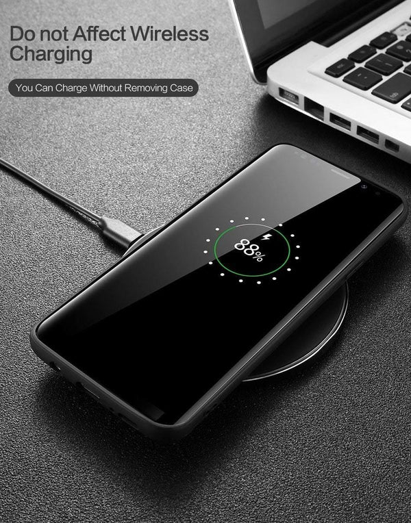 Planet Gates Black / China / For Galaxy S9 FLOVEME Cloth Texture Case For Samsung S8 S9 Galaxy S9 S8 Plus Luxury TPU Cover For Samsung S10 Plus S10e Note 9 8 S7 Edge Coque