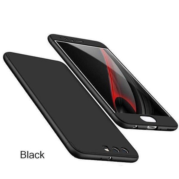 Planet Gates Black / China / for Huawei P9 Suntaiho Protection Cover Case for Huawei nove 3 Case P10 plus honor 6x 360 Full Body Phone Cases Mate 10 Pro P20 Cover Shell