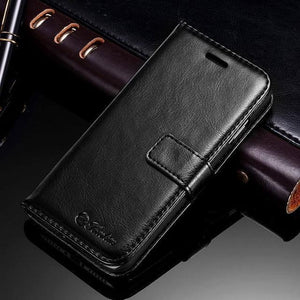 Planet Gates Black / China / I7 I8 TOMKAS Case For iPhone 7 8 Plus PU Leather Wallet Style Kickstand Business Phone Bags Cases For iPhone X 8 7 Plus 6 Plus Case