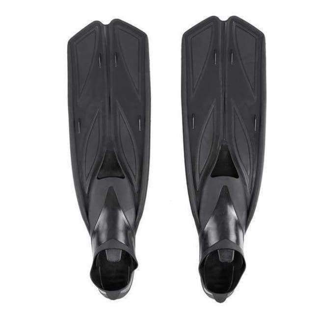 Planet Gates Black / China / L Diving Swimming Fins Foot Fins Flippers Flexible Comfort Adult Profession Diving Fins Swimming Fins Water Sports