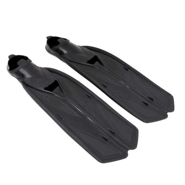 Planet Gates Black / China / L Diving Swimming Fins Foot Fins Flippers Flexible Comfort Adult Profession Diving Fins Swimming Fins Water Sports