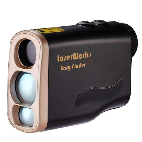 Planet Gates Black / China Laser Works 1500m 1000m 600m Laser Rangefinder with hunt shoot angle compensated