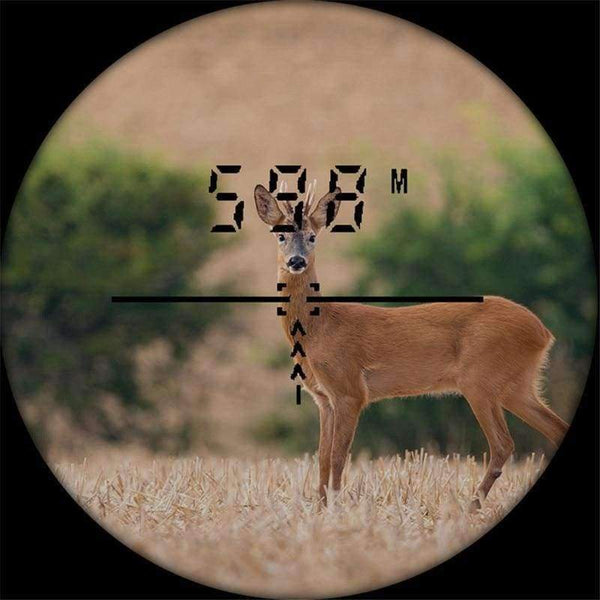 Planet Gates Black / China Laser Works 1500m 1000m 600m Laser Rangefinder with hunt shoot angle compensated