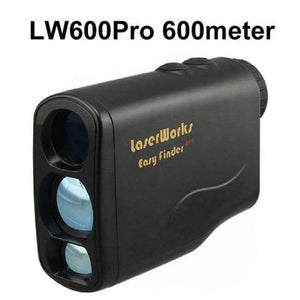 Planet Gates Black / China Laser Works 1500m 1000m 600m Laser Rangefinder with hunt shoot angle compensated