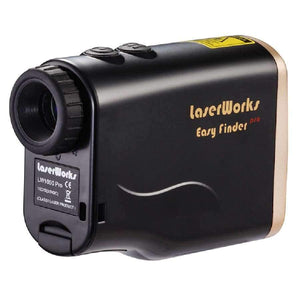 Planet Gates Black / China Laser Works 1500m 1000m 600m Laser Rangefinder with hunt shoot angle compensated