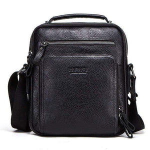 Planet Gates black / China Leather men's shoulder bag vintage messenger bags men bolsos male crossbody bags man's handbag sling bag