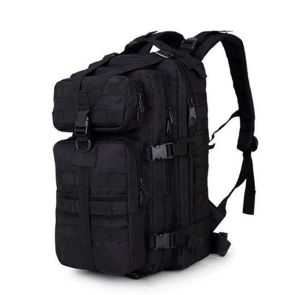 Planet Gates Black / China Military Tactical Backpack Oxford 3P Bags Tactical Backpack Outdoor Sports Bag Hunting Camping Climbing Fishing Bags