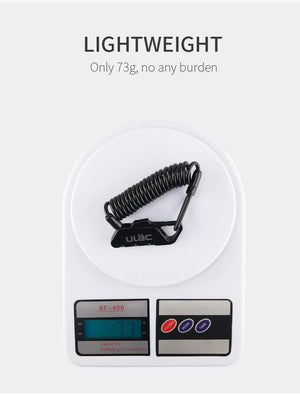 Planet Gates Black / China Mini Bike Lock 1200mm Fold Backpack Cycling Helmet Bicycle Cable Lock 3 Digit Combination Anti-theft Bike Bicycle Lock