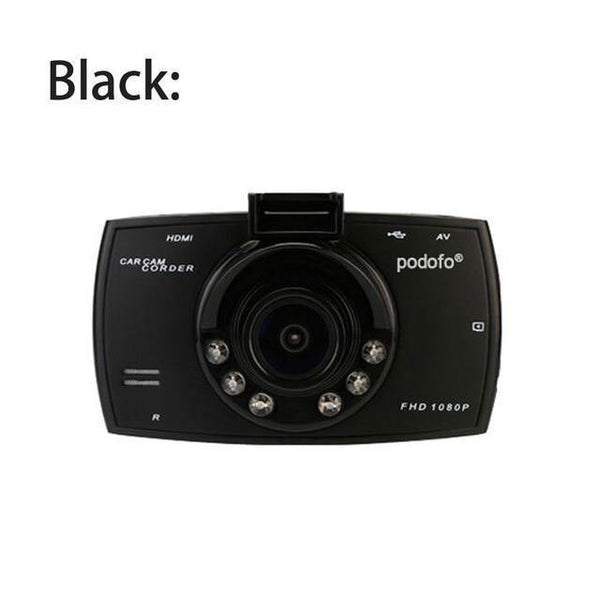 Planet Gates Black / China / Only DVR A2 Car DVR Camera G30 Full HD 1080P 140 Degree Dashcam Video Registrars for Cars Night Vision G-Sensor Dash Cam WDR