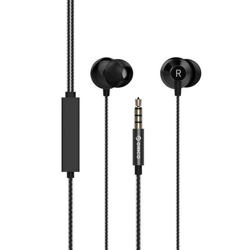 Planet Gates Black / China ORICO Bass High Sound Earphone In-Ear Sport Earphone Colorful Headset Earphones for iPhone 6 6S Xiaomi Ear Phones fone de ouvido