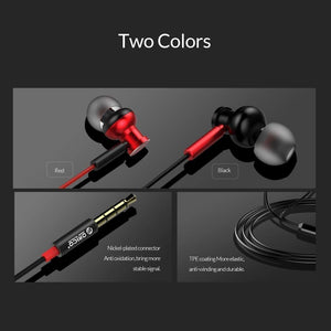 ORICO In-ear Earphone Bass Sound Sport Earphone Music Earbuds Stereo Gaming Earphone for Phone Xiaomi with Microphone - Planet Gates