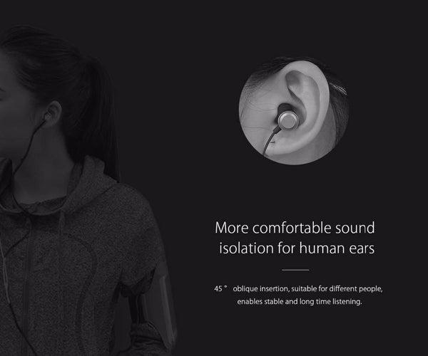Planet Gates Black / China ORICO In-ear Earphone for Phone Headset Metal Phone Earphones with Microphone Earbuds Black