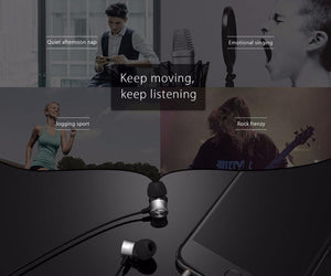 Planet Gates Black / China ORICO In-ear Earphone for Phone Headset Metal Phone Earphones with Microphone Earbuds Black