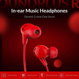 Planet Gates Black / China ORICO In-ear Earphone Sport Colorful Earphones Headset Stereo Earphones for iPhone 6 6S Xiaomi Samsung MP3 Ear Phones and music