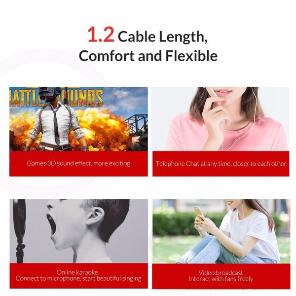 Planet Gates Black / China ORICO In-ear Earphone Sport Colorful Earphones Headset Stereo Earphones for iPhone 6 6S Xiaomi Samsung MP3 Ear Phones and music