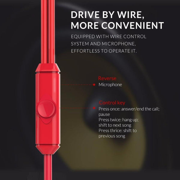 Planet Gates Black / China ORICO In-ear Earphone Sport Colorful Earphones Headset Stereo Earphones for iPhone 6 6S Xiaomi Samsung MP3 Ear Phones and music