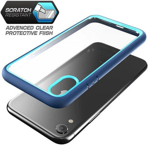 Planet Gates Black / China / PC + TPU iPhone XR Case Cover 6.1 inch UB Style Premium Hybrid Protective Slim Clear Phone Case For iphone Xr 2018