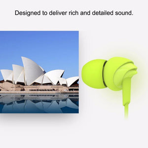 Planet Gates Black / China ROCK Y1 Wired Stereo Earphone for Xiao mi with 3.5mm Jack Earbuds Earpiece In-ear Super Clear Noise Isolating Mic for iphone