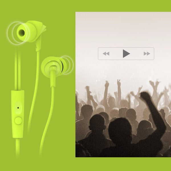 Planet Gates Black / China ROCK Y1 Wired Stereo Earphone for Xiao mi with 3.5mm Jack Earbuds Earpiece In-ear Super Clear Noise Isolating Mic for iphone