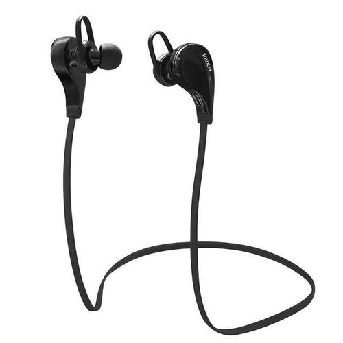 Planet Gates Black / China TOMKAS Bluetooth 4.0 Sport Earphone Wireless Headset Stereo Mic Music Hands Free In-ear Bluetooth Earphone  For iPhone 6 7 Phone