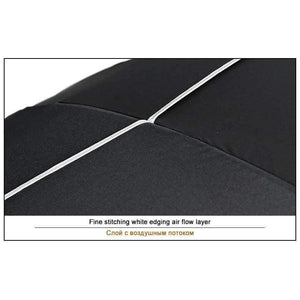 Planet Gates black / China Top Quality Umbrella Men Rain Woman Windproof Large Paraguas Male Women Sun 3 Folding Big Umbrella Outdoor Parapluie