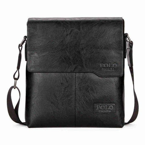 Planet Gates black / China VICUNA POLO Vintage Fashion Mens Leather Bag Brand Casual Business Mens Bag High Quality New Mens Travel Crossbody Bag Promotion