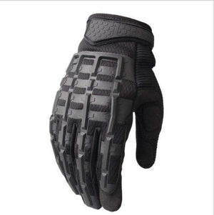 Planet Gates Black / China / XL Military Tactical Gloves Men Fighting Full Finger Army Military Gloves Anti-slip Outdoor Sports Road Hand Gloves Men Women