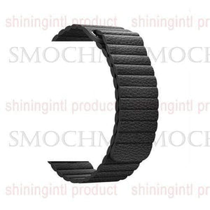 Planet Gates Black Classic Leathe / China / 44mm Silver Watch Bluetooth Smart Watch Series 4 1:1 IWO 8 Plus IWO 9 Updated GPS Tracker Sports Smartwatch For Apple iPhone Android