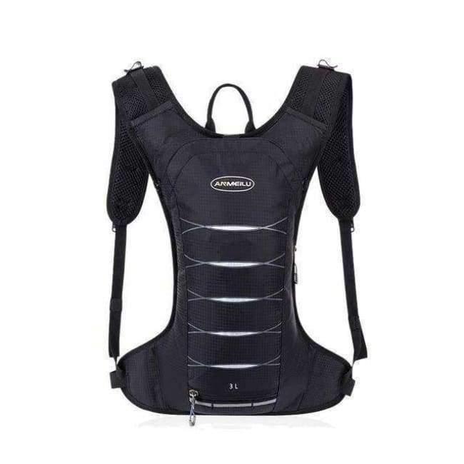 Planet Gates 3L Sport Running Bag Women Men Waterproof Hiking Cycling Camping Backpack Jogging Belt Waist Vest Pack Gym Accessories