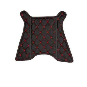 Planet Gates Черен цвят червена линия за Nissan X-trail X trail Rogue 2014 до 2017 Подлакътници за кола Защита на задната седалка Интериорни аксесоари Стайлинг на автомобил