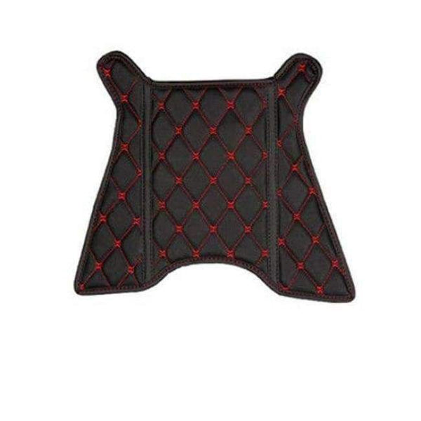 Planet Gates Черен цвят червена линия за Nissan X-trail X trail Rogue 2014 до 2017 Подлакътници за кола Защита на задната седалка Интериорни аксесоари Стайлинг на автомобил