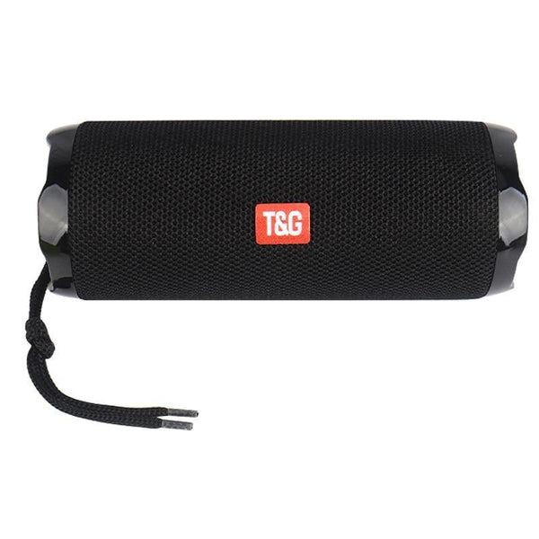 Planet Gates black Column Portable Bluetooth Speaker Wireless Speakers Bass Stereo TWS Loudspeaker Subwoofer Computer/Outdoor Speaker Waterproof