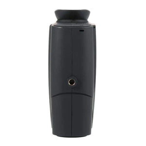 Planet Gates Black Compact 7X25 Telescope laser rangefinders distance meter Golf Rangefinder Hunting Monocular Distance Meter Speed Tester