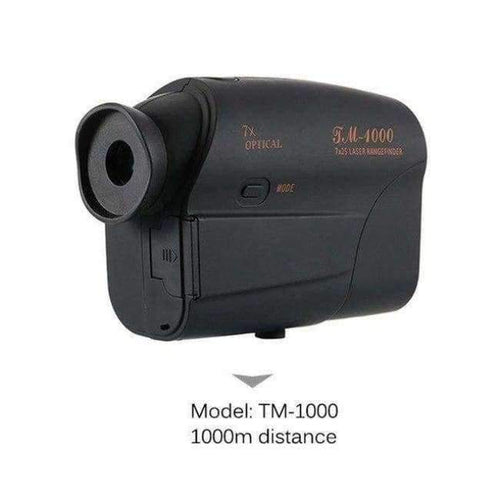 Planet Gates Black Compact 7X25 Telescope laser rangefinders distance meter Golf Rangefinder Hunting Monocular Distance Meter Speed Tester