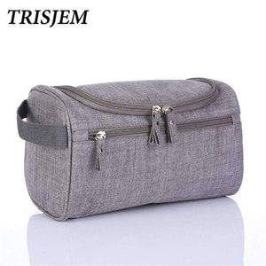 Planet Gates black Cosmetic Bag For Make Up Women Men Makeup Cosmetic Cases Wash neceser Toiletry Bag necessaries para mulheres maquiagem