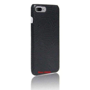 Planet Gates Black Crocodile Snake Pattern Hard PC women PU Leather Lather Lether Phone accesories Etui Coque Case kryty For iPhone 7 Plus