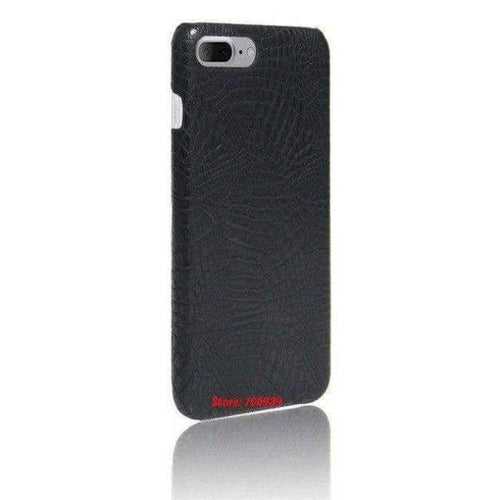 Planet Gates Black Crocodile Snake Pattern Hard PC women PU Leather Lather Lether Phone accesories Etui Coque Case kryty For iPhone 7 Plus
