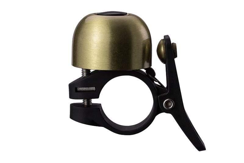 Planet Gates Black Cycling Bike Bicycle Bell Aluminium Horn Ring MTB Bike Mini Bell Handlebar Ring Clear Loud Sound Bicycle Accessories