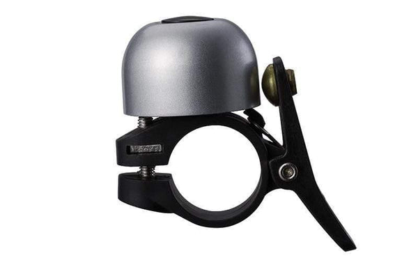 Planet Gates Black Cycling Bike Bicycle Bell Aluminium Horn Ring MTB Bike Mini Bell Handlebar Ring Clear Loud Sound Bicycle Accessories