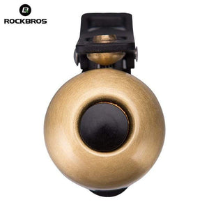 Planet Gates Black Cycling Bike Bicycle Bell Aluminium Horn Ring MTB Bike Mini Bell Handlebar Ring Clear Loud Sound Bicycle Accessories