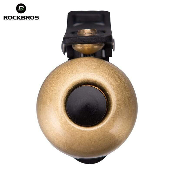 Planet Gates Black Cycling Bike Bicycle Bell Aluminium Horn Ring MTB Bike Mini Bell Handlebar Ring Clear Loud Sound Bicycle Accessories