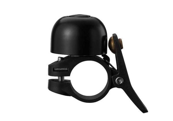 Planet Gates Black Cycling Bike Bicycle Bell Aluminium Horn Ring MTB Bike Mini Bell Handlebar Ring Clear Loud Sound Bicycle Accessories