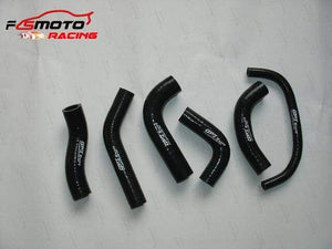 Planet Gates black / Czech Republic For 2000-2009 Honda XR650R XR650 Silicone Radiator Coolant Hose kit 09 08 07 06 05 01 00 02 03 04