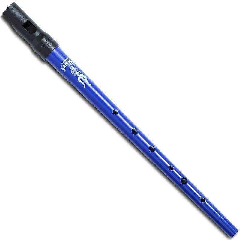 Planet Gates Black D Irish Whistle woodwind Musical Instrument  Ireland Metal Flute for beginner with tutor material Clarke Tinwhistle flute