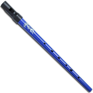 Planet Gates Black D Irish Whistle woodwind Musical Instrument  Ireland Metal Flute for beginner with tutor material Clarke Tinwhistle flute