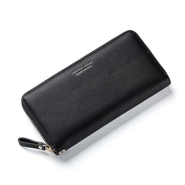 Planet Gates Designed Women Long Clutch Wallet Large Capacity Wallets Female Purse Lady Coin Purses Phone Card Holder Carteras