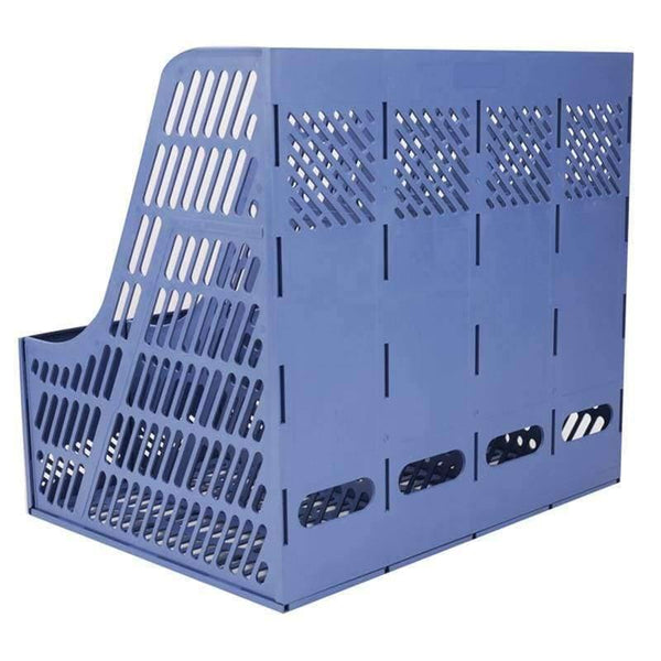 Planet Gates Black Desk Set Organizer Desk Set 4 Layers File Document Holders File Tray  Bookend  Office School Supplies Accessories