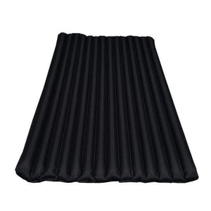 Planet Gates black double perple Ultralight Air Mattress Inflatable Sleeping Pad Moistureproof Waterproof Outdoor Hiking Camping Fishing Beach Mat Tent Bed