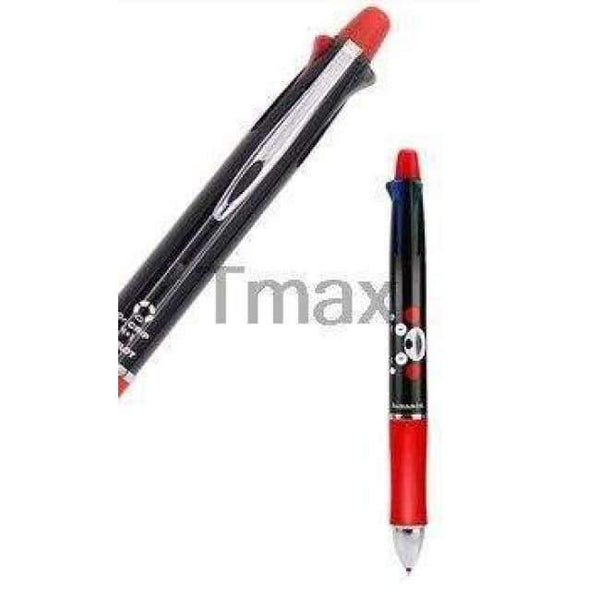Planet Gates black Dr.Grip Limited Kumamon edition 4 in 1 Multifunctional ballpoint pen + 0.5mm pencil Writing Supplies